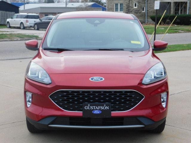 used 2022 Ford Escape car, priced at $20,660