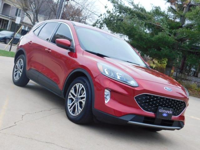 used 2022 Ford Escape car, priced at $20,660