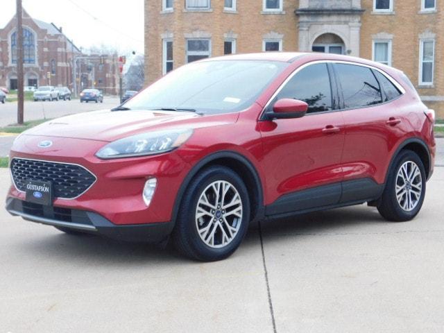 used 2022 Ford Escape car, priced at $20,660