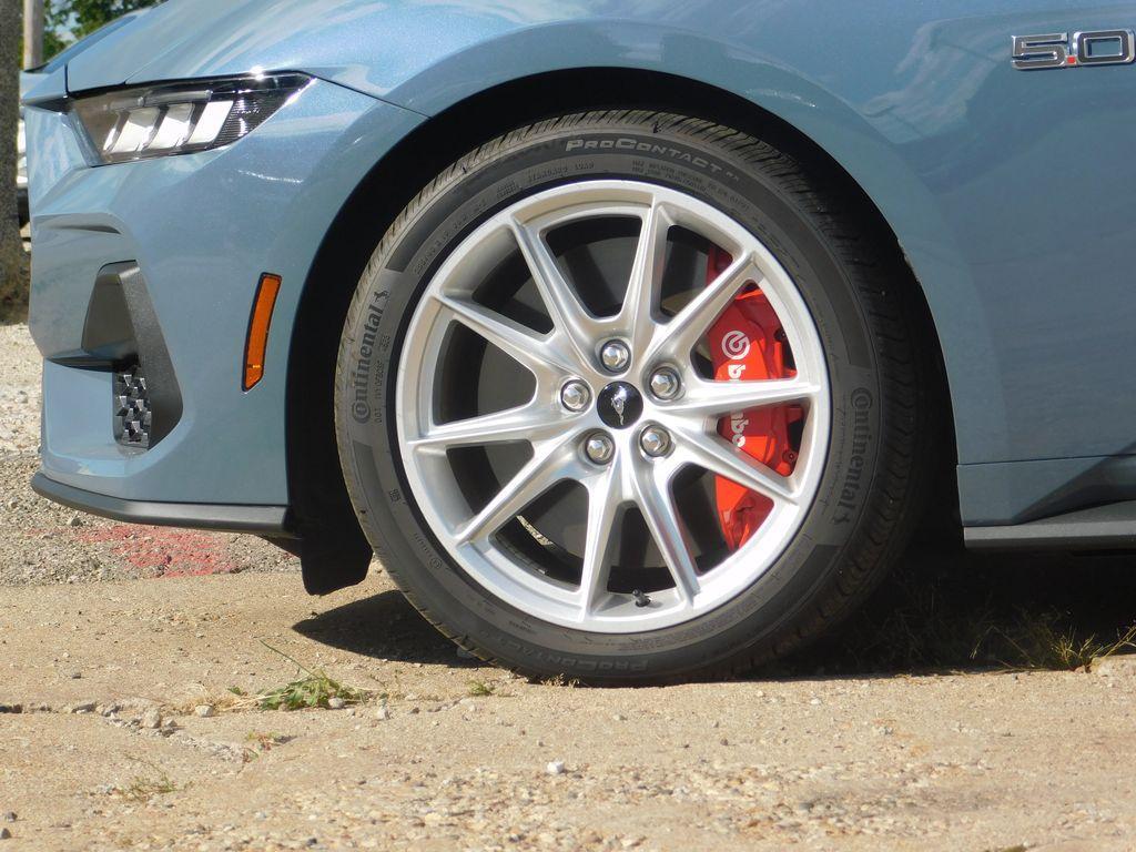 used 2024 Ford Mustang car, priced at $47,984