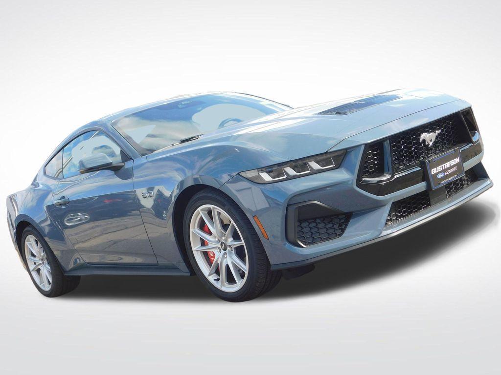 used 2024 Ford Mustang car, priced at $47,984