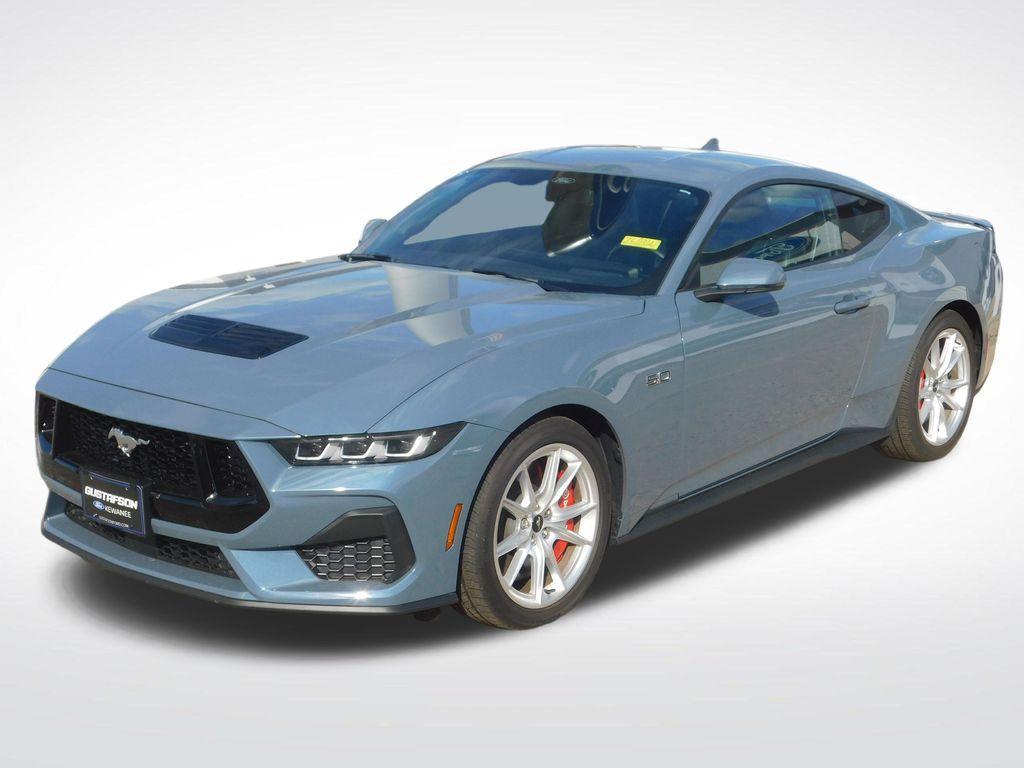 used 2024 Ford Mustang car, priced at $47,984