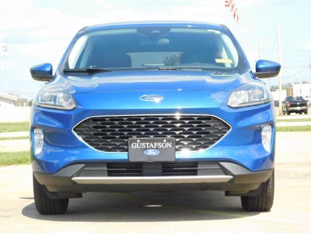 used 2022 Ford Escape car, priced at $25,965