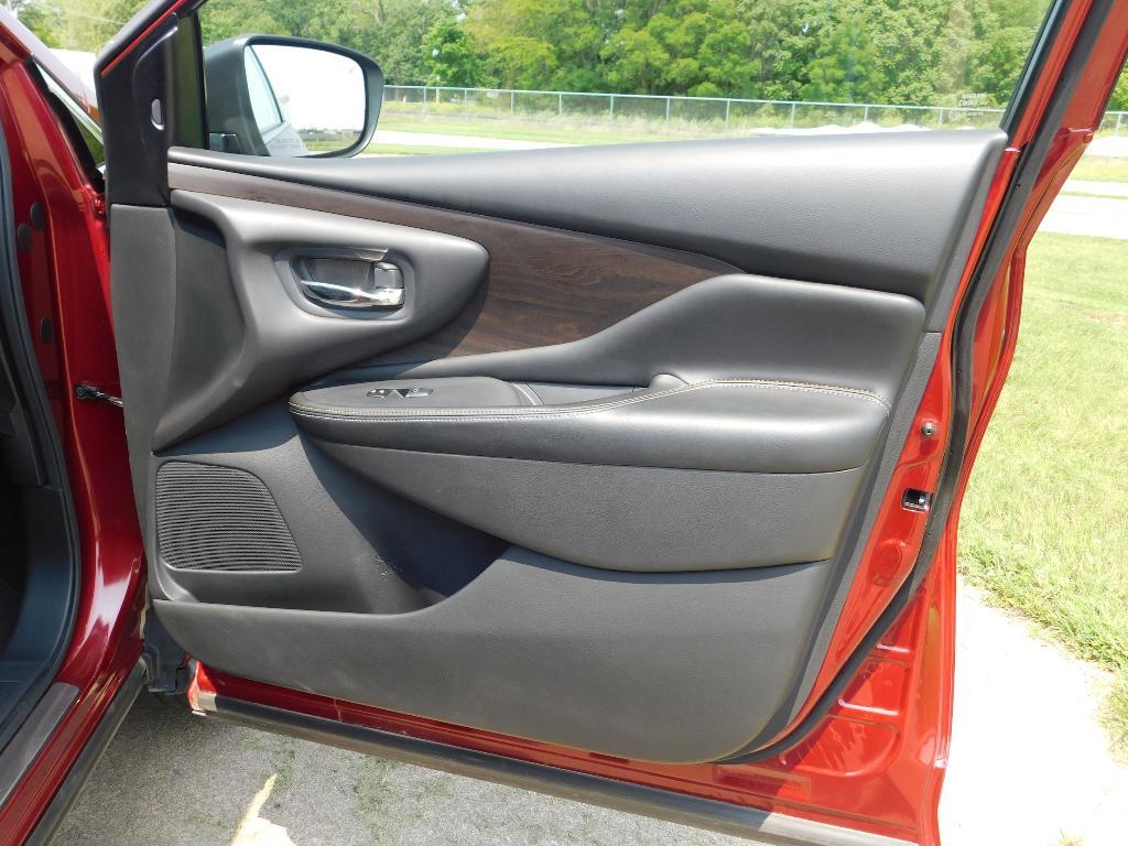 used 2021 Nissan Murano car, priced at $24,949
