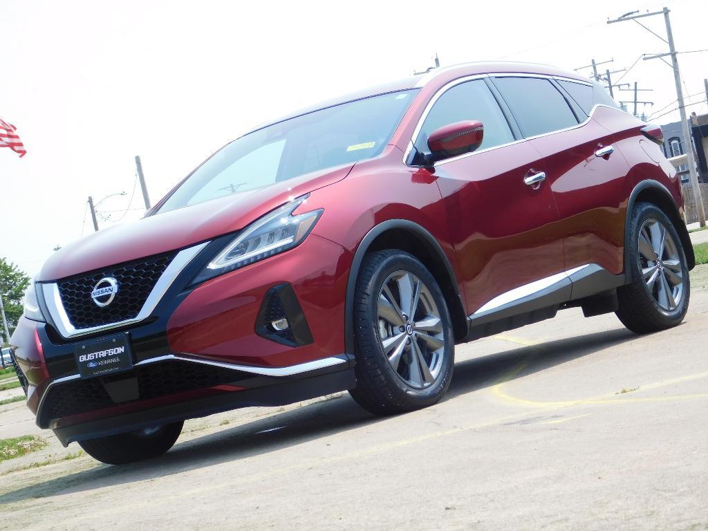 used 2021 Nissan Murano car, priced at $24,949