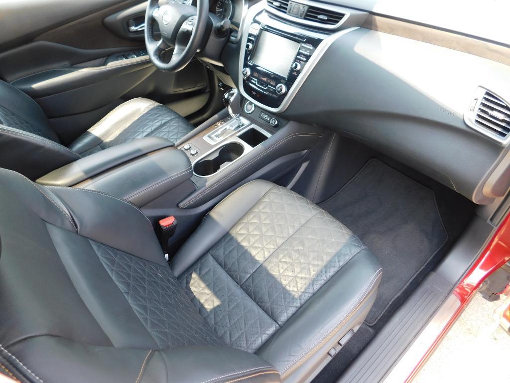 used 2021 Nissan Murano car, priced at $24,949