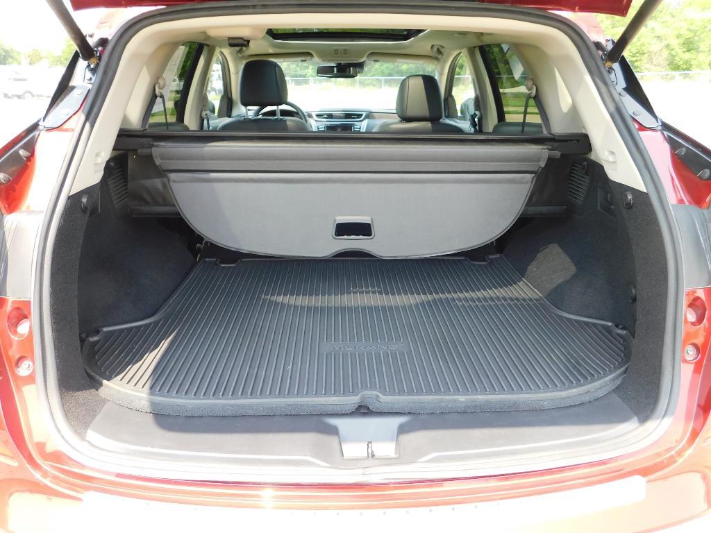 used 2021 Nissan Murano car, priced at $24,949