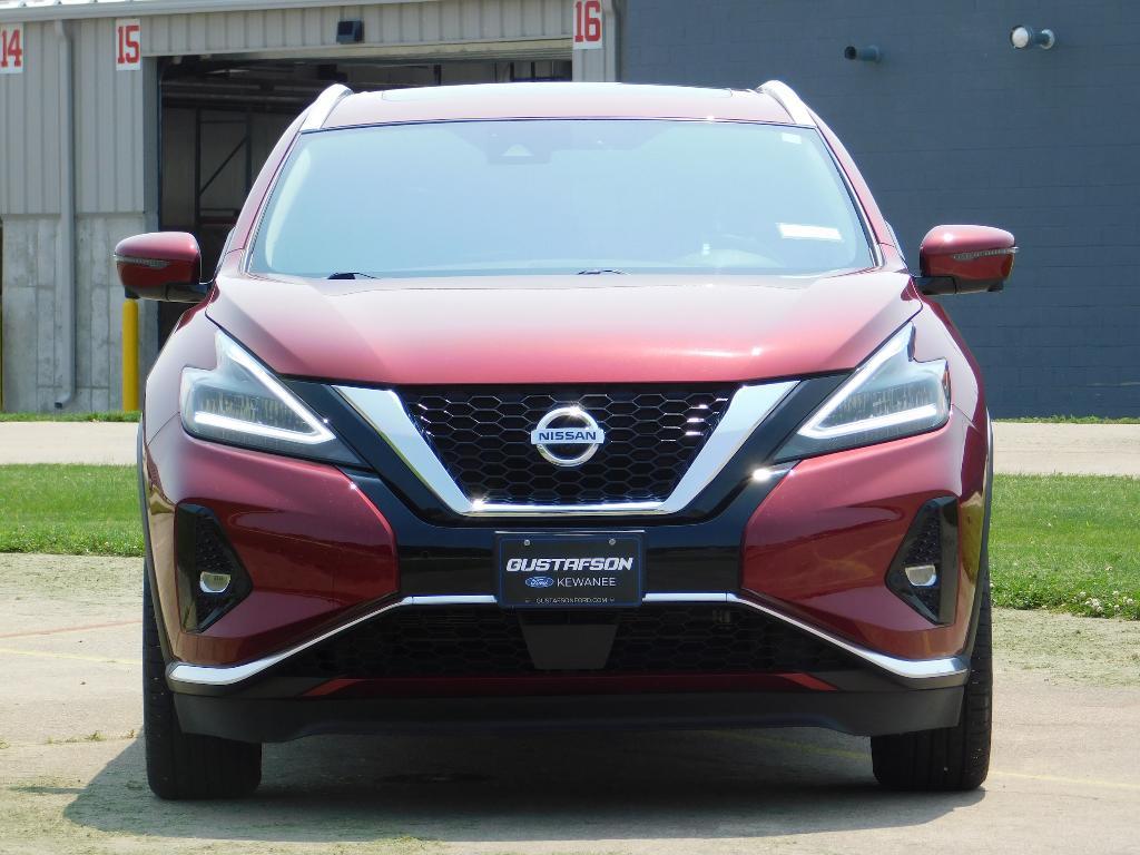 used 2021 Nissan Murano car, priced at $24,949