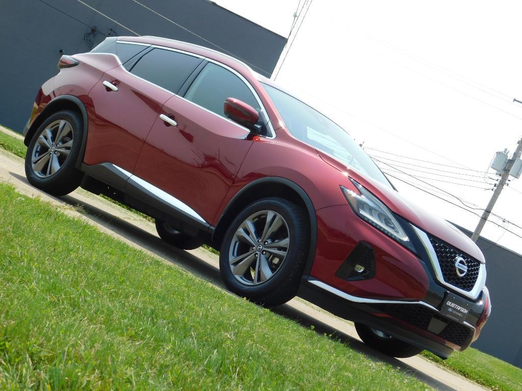 used 2021 Nissan Murano car, priced at $24,949