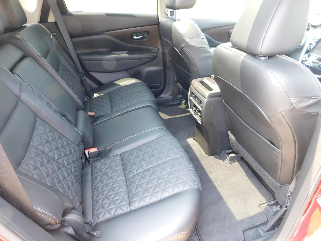 used 2021 Nissan Murano car, priced at $24,949