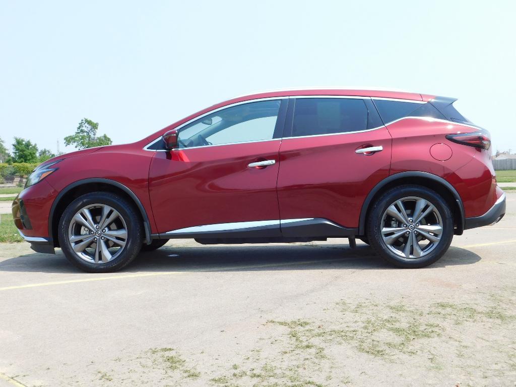 used 2021 Nissan Murano car, priced at $24,949
