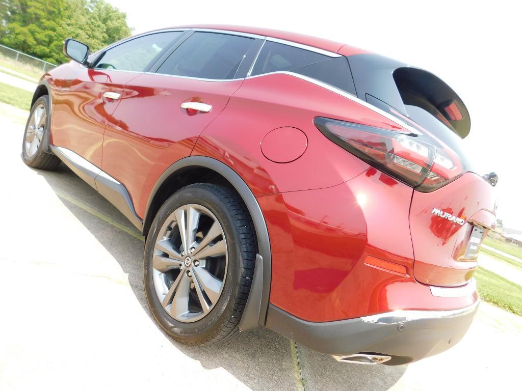 used 2021 Nissan Murano car, priced at $24,949