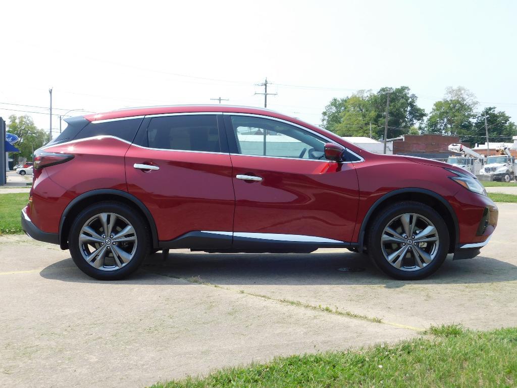 used 2021 Nissan Murano car, priced at $24,949