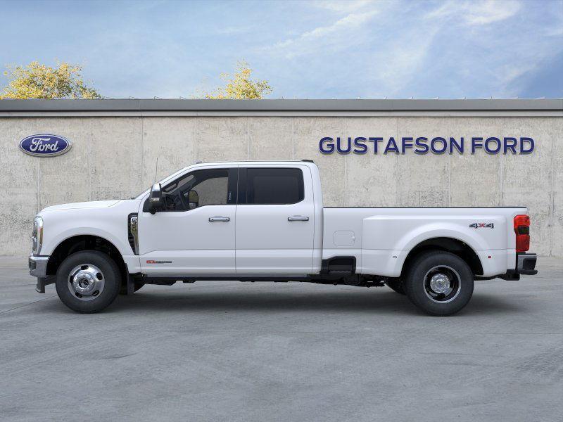 new 2024 Ford F-350 car, priced at $90,545