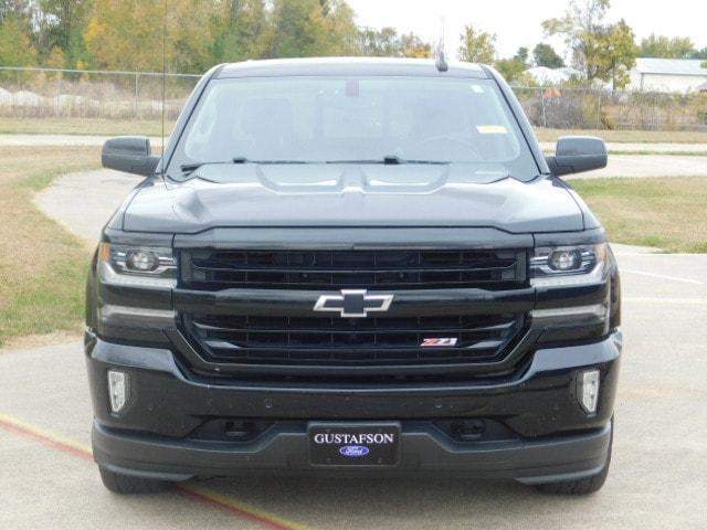 used 2017 Chevrolet Silverado 1500 car, priced at $29,989