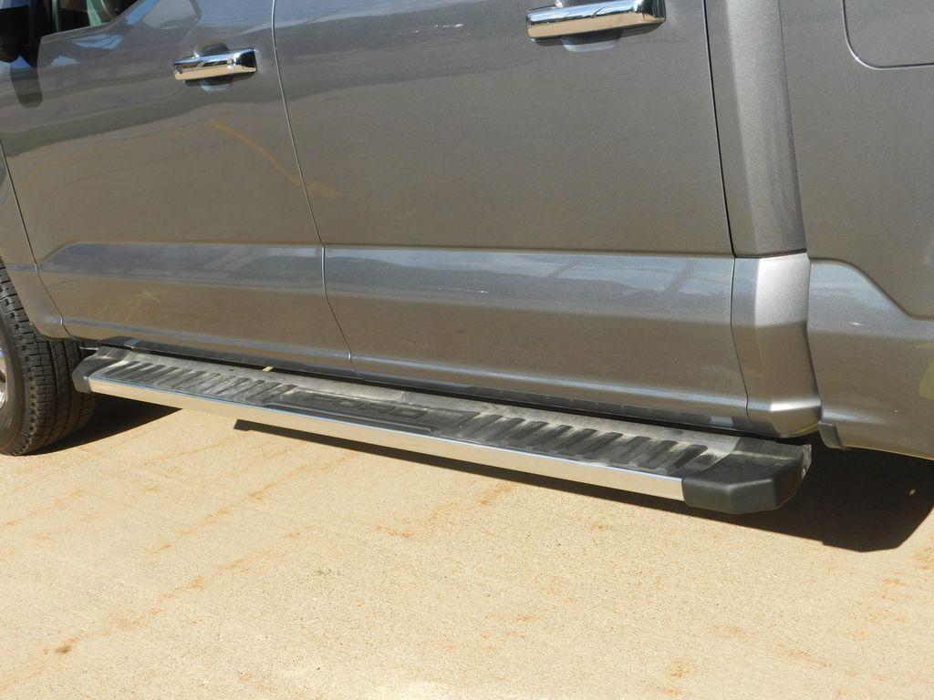 used 2024 Ford F-150 car, priced at $48,451