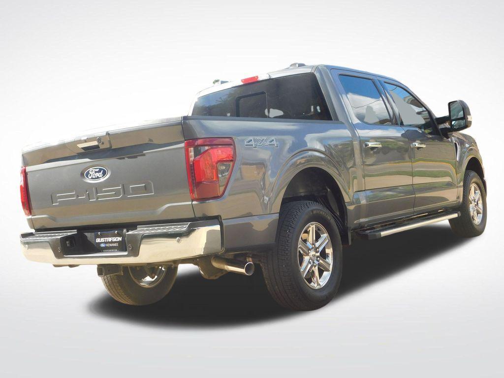 used 2024 Ford F-150 car, priced at $48,451