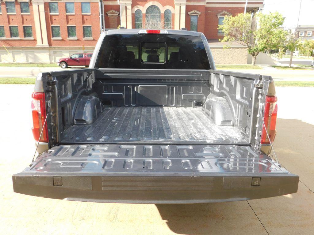 used 2024 Ford F-150 car, priced at $48,451