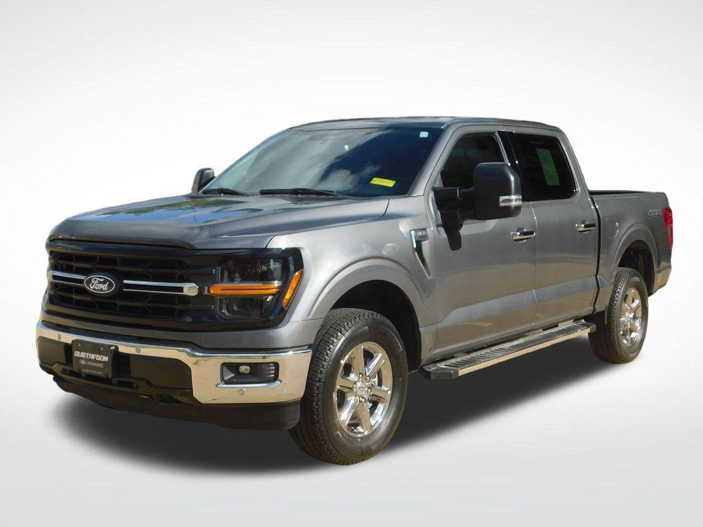 used 2024 Ford F-150 car, priced at $48,451