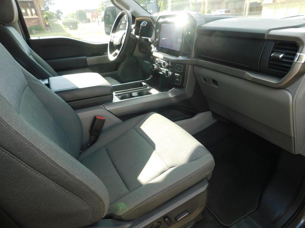used 2024 Ford F-150 car, priced at $48,451
