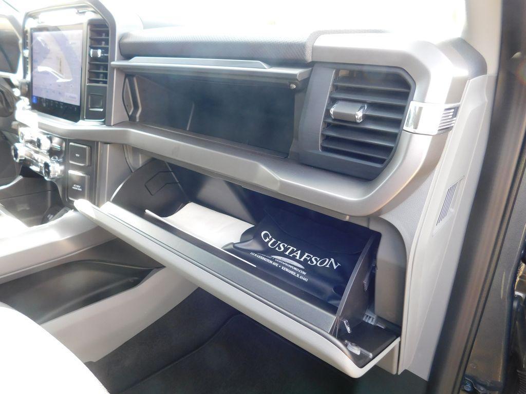 used 2024 Ford F-150 car, priced at $48,451