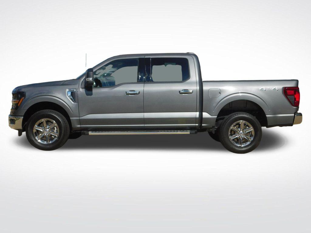 used 2024 Ford F-150 car, priced at $48,451
