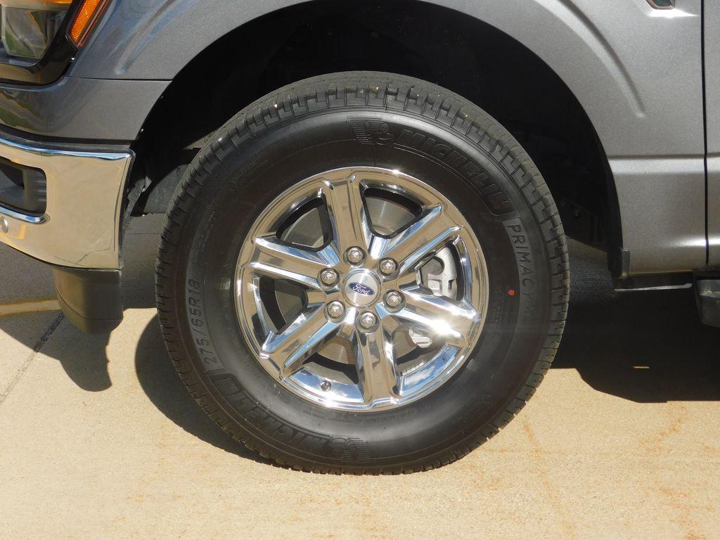 used 2024 Ford F-150 car, priced at $48,451