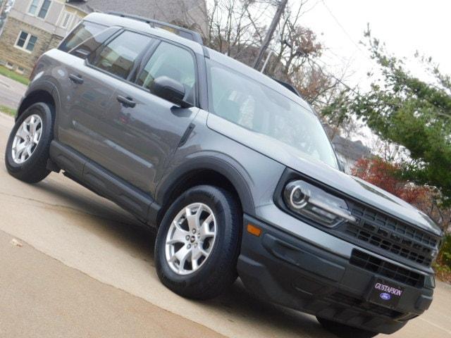 used 2021 Ford Bronco Sport car, priced at $22,553