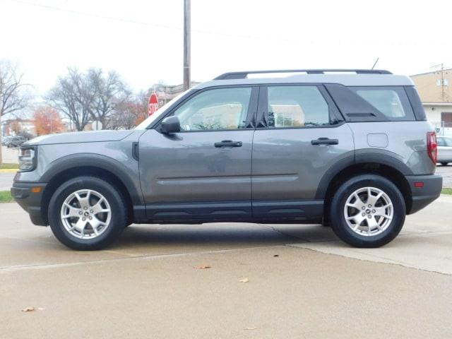 used 2021 Ford Bronco Sport car, priced at $22,553