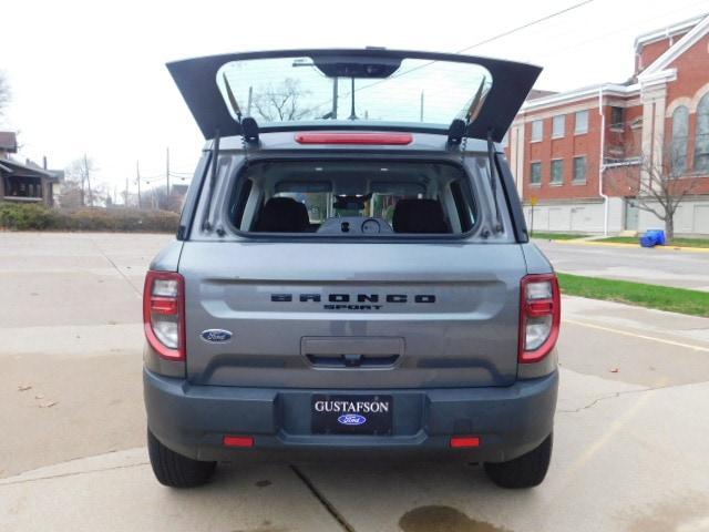 used 2021 Ford Bronco Sport car, priced at $22,553