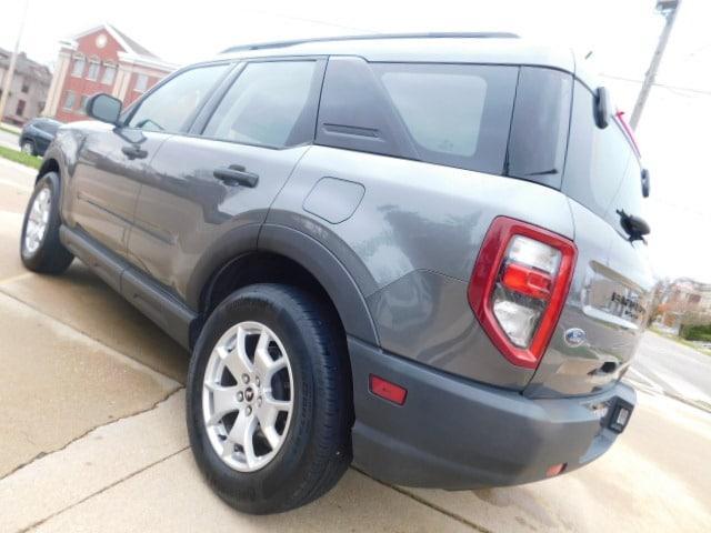 used 2021 Ford Bronco Sport car, priced at $22,553