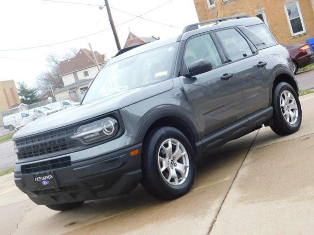 used 2021 Ford Bronco Sport car, priced at $22,553