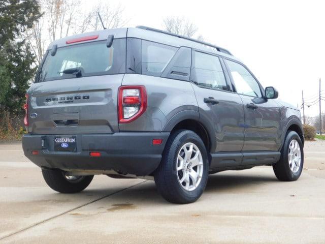 used 2021 Ford Bronco Sport car, priced at $22,553