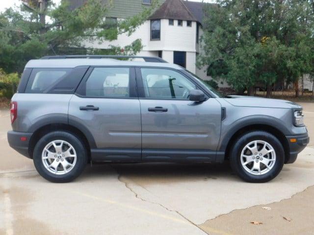 used 2021 Ford Bronco Sport car, priced at $22,553