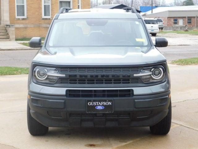 used 2021 Ford Bronco Sport car, priced at $22,553