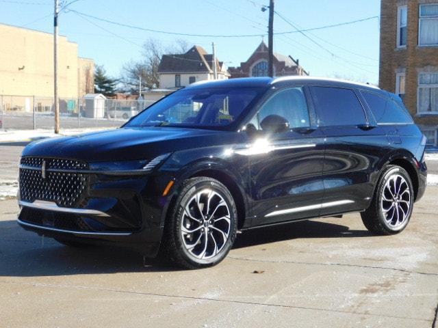 used 2024 Lincoln Nautilus car, priced at $58,600