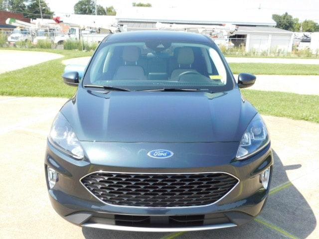 new 2026 Ford Escape car, priced at $41,575