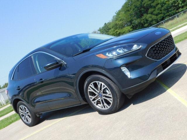 new 2026 Ford Escape car, priced at $41,575