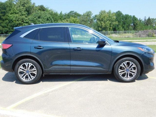 new 2026 Ford Escape car, priced at $41,575