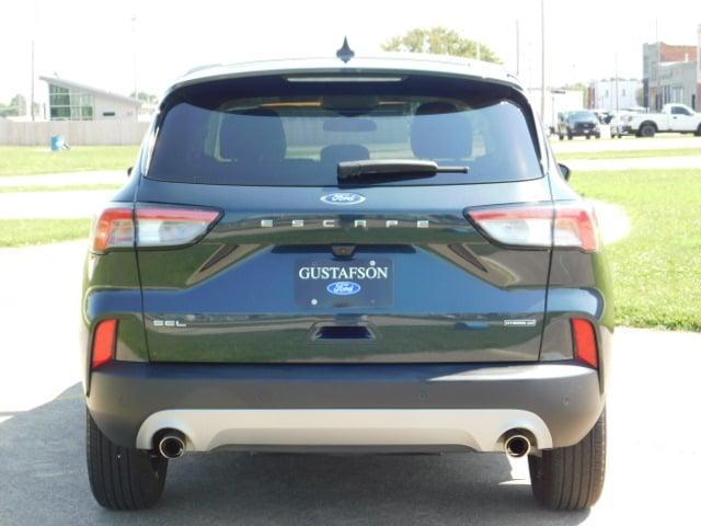 new 2026 Ford Escape car, priced at $41,575