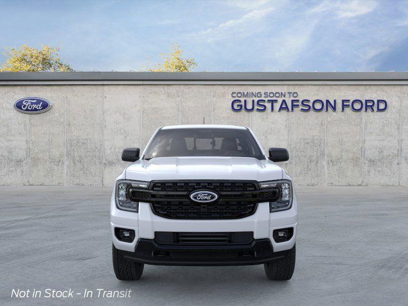 new 2025 Ford Ranger car, priced at $44,275