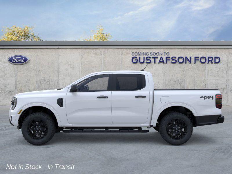 new 2025 Ford Ranger car, priced at $44,275