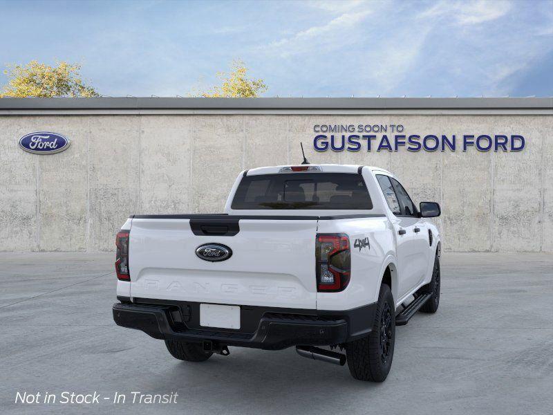 new 2025 Ford Ranger car, priced at $44,275