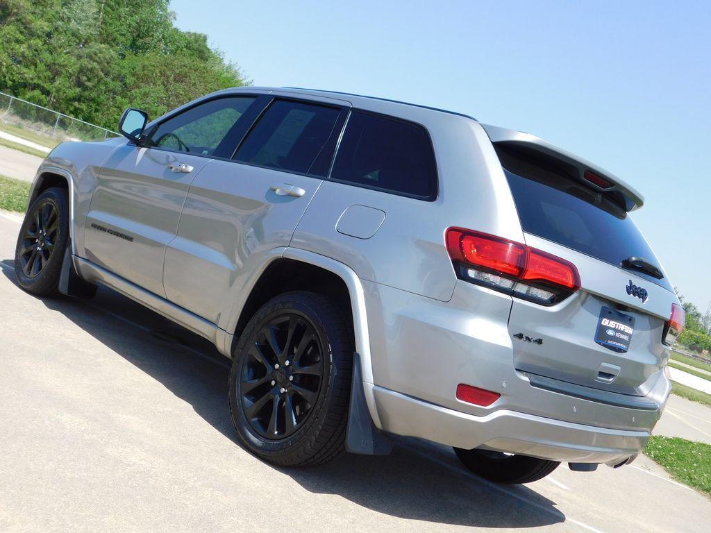 used 2019 Jeep Grand Cherokee car, priced at $13,799