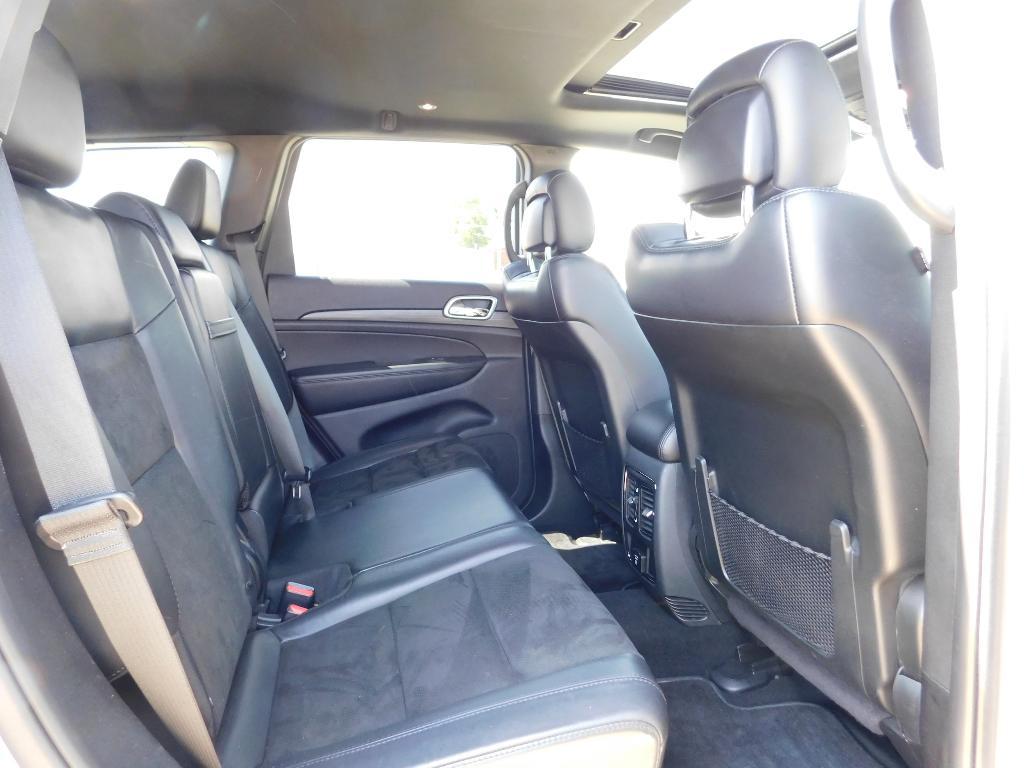 used 2019 Jeep Grand Cherokee car, priced at $15,911