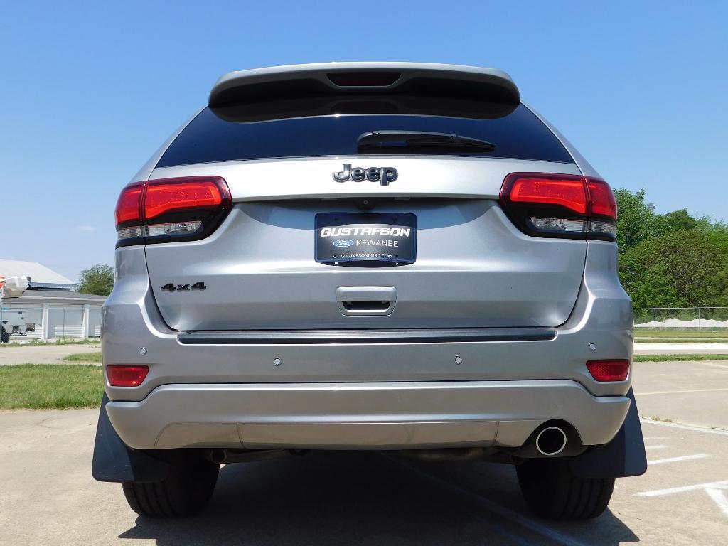used 2019 Jeep Grand Cherokee car, priced at $15,911