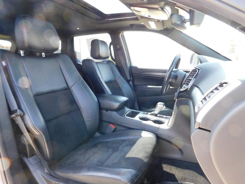 used 2019 Jeep Grand Cherokee car, priced at $15,911