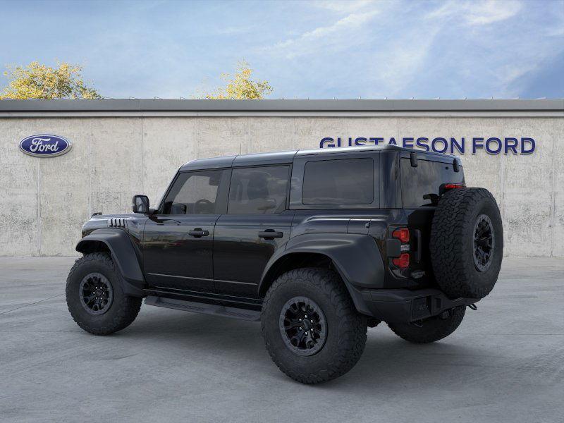 new 2024 Ford Bronco car, priced at $92,745