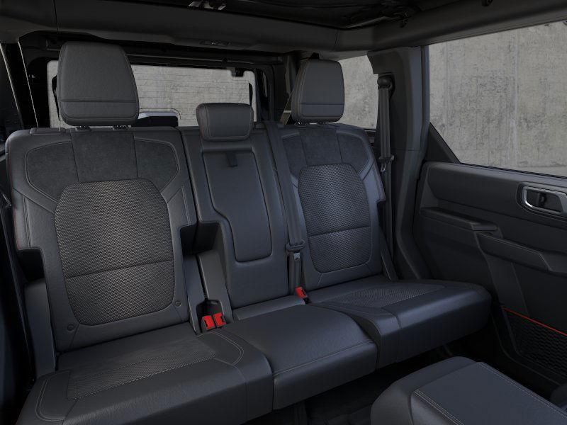 new 2024 Ford Bronco car, priced at $79,870