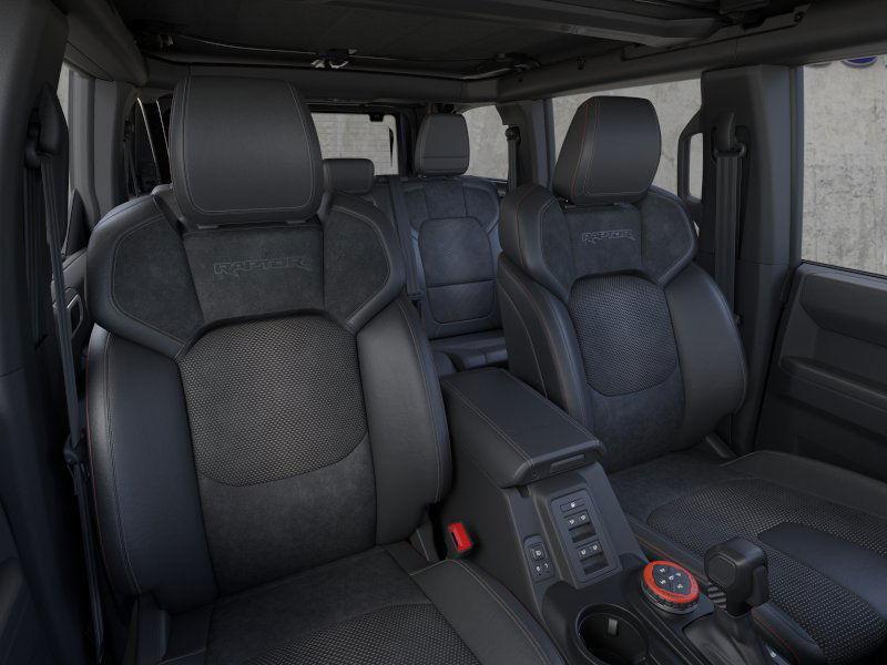 new 2024 Ford Bronco car, priced at $79,870